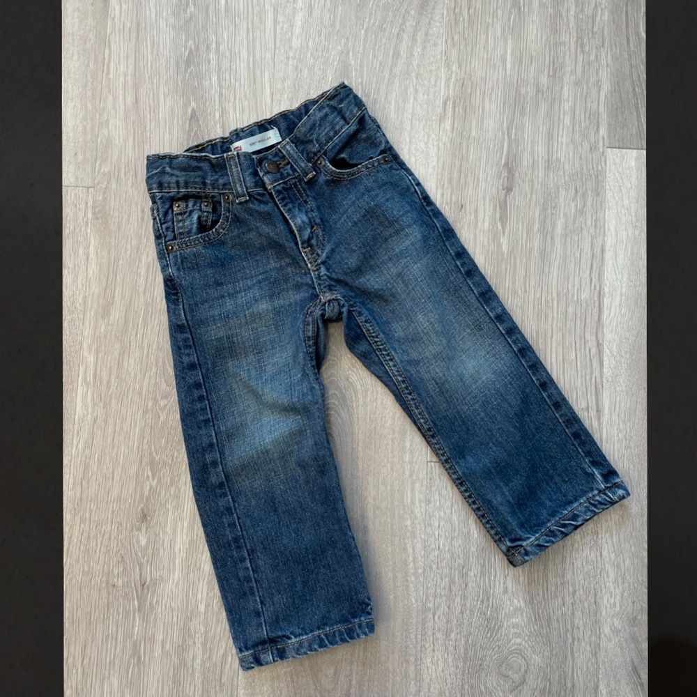 Toddler Levi’s